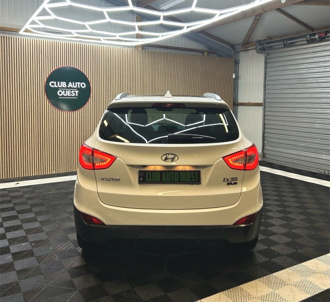 HYUNDAI IX35 - Photo 6