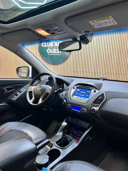 HYUNDAI IX35 - Photo 7