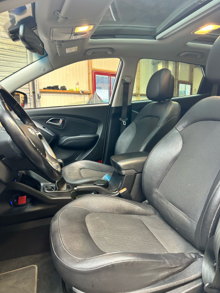 HYUNDAI IX35 - Photo 8