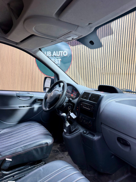 CITROEN JUMPY FG - Photo 10