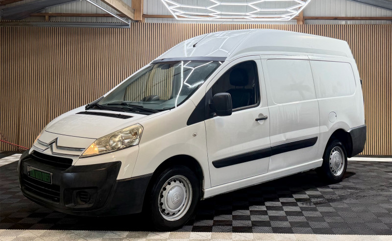 CITROEN JUMPY FG 1200 L2H2 HDI90 CLUB