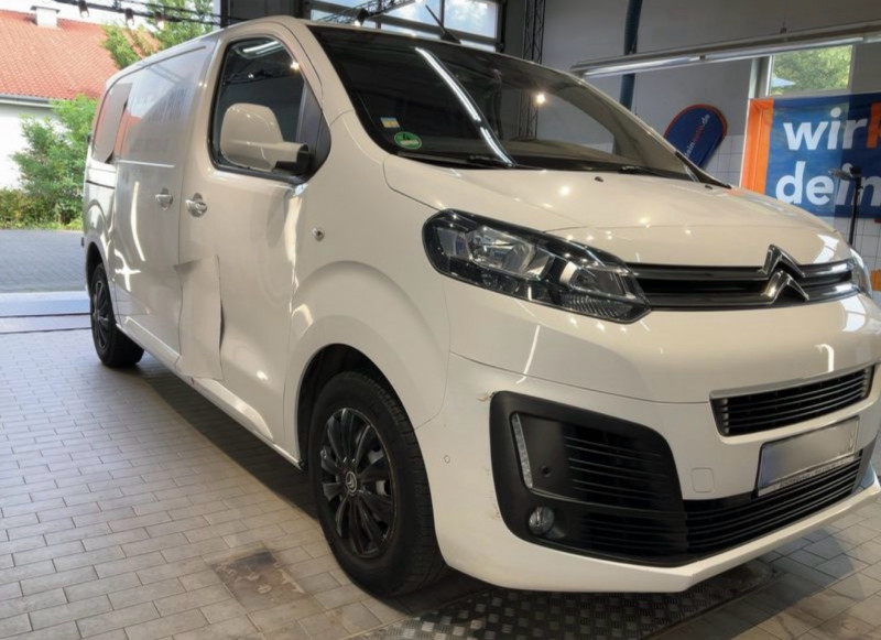 CITROEN JUMPY FG M 2.0 BLUEHDI 120CH BUSINESS S&S