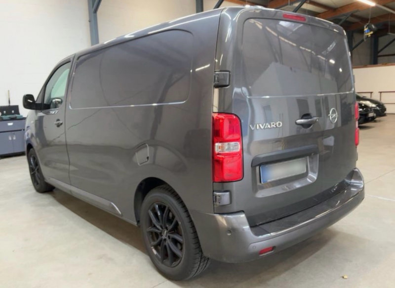 OPEL VIVARO FG - Photo 3