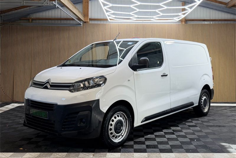 CITROEN JUMPY FG M 2.0 BLUEHDI 150CH S&S WORKER