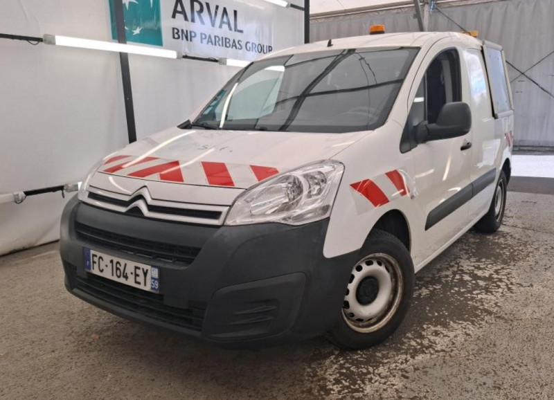 CITROEN BERLINGO VAN M 650KG BLUEHDI 100 S&S CLUB BVM5