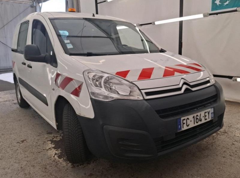 CITROEN BERLINGO VAN - Photo 2