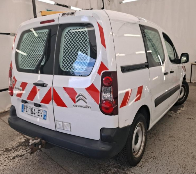 CITROEN BERLINGO VAN - Photo 3