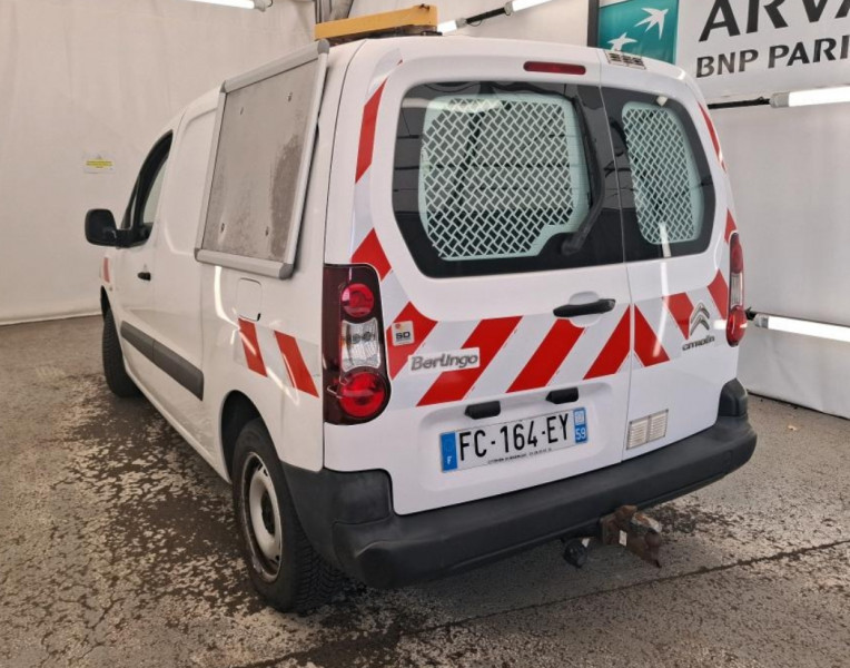 CITROEN BERLINGO VAN - Photo 4