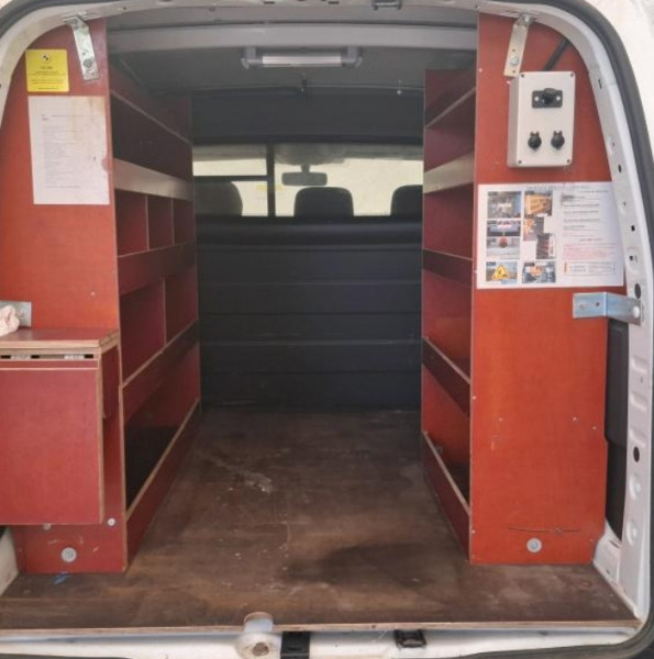 CITROEN BERLINGO VAN - Photo 7