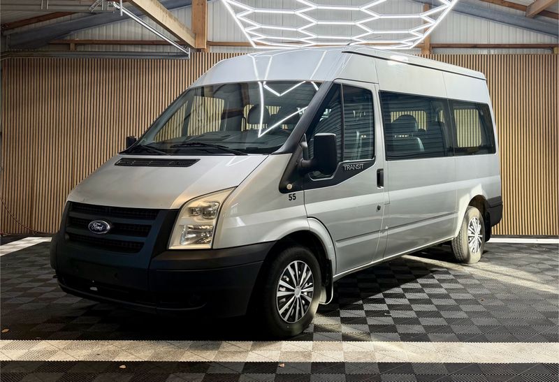 FORD TRANSIT CUSTOM KOMBI 310 L2H2 2.2 TDCI 125CH BASE